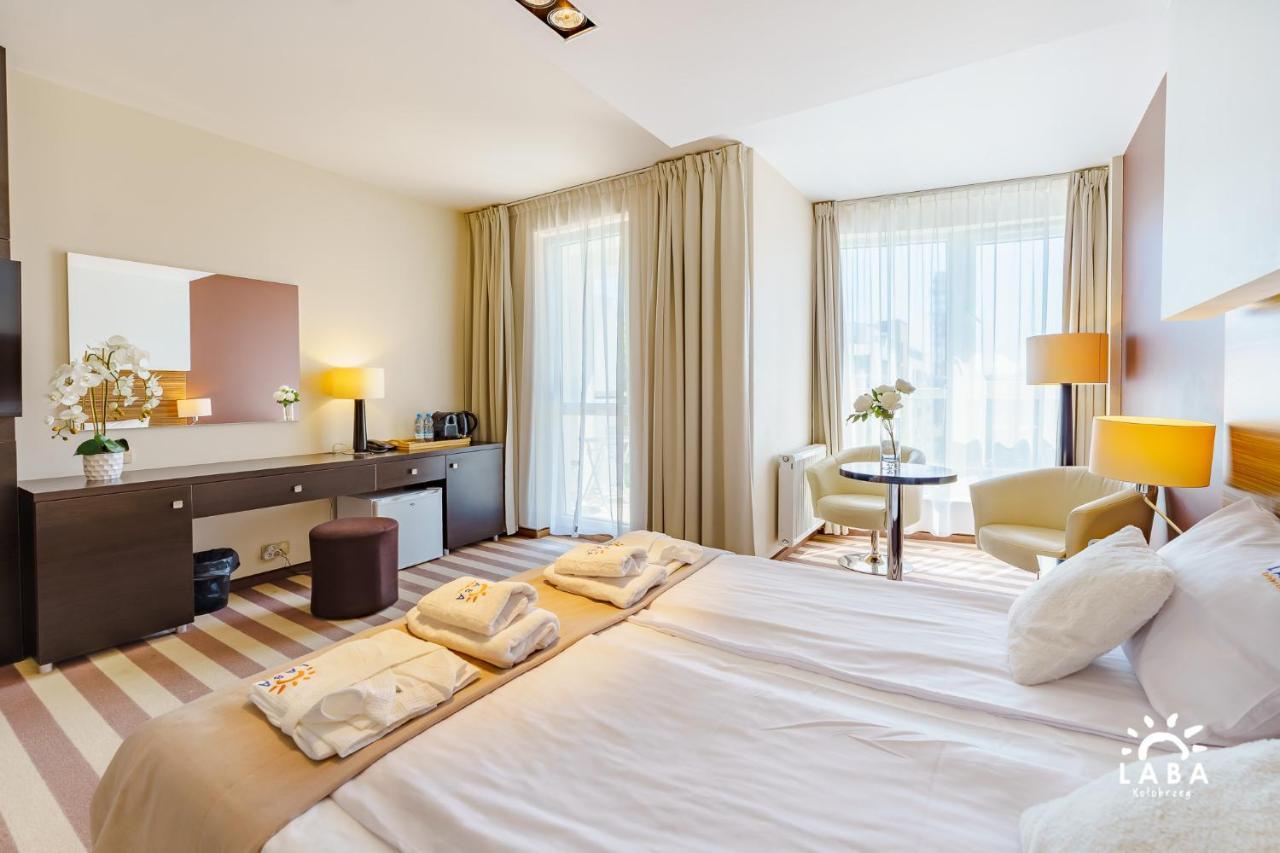 Apartament Laba Diva Prywatny Kołobrzeg