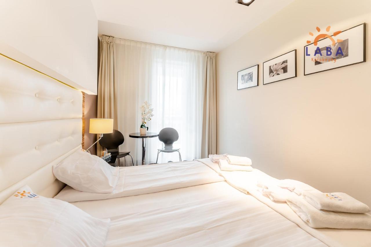 Apartament Laba Diva Prywatny *