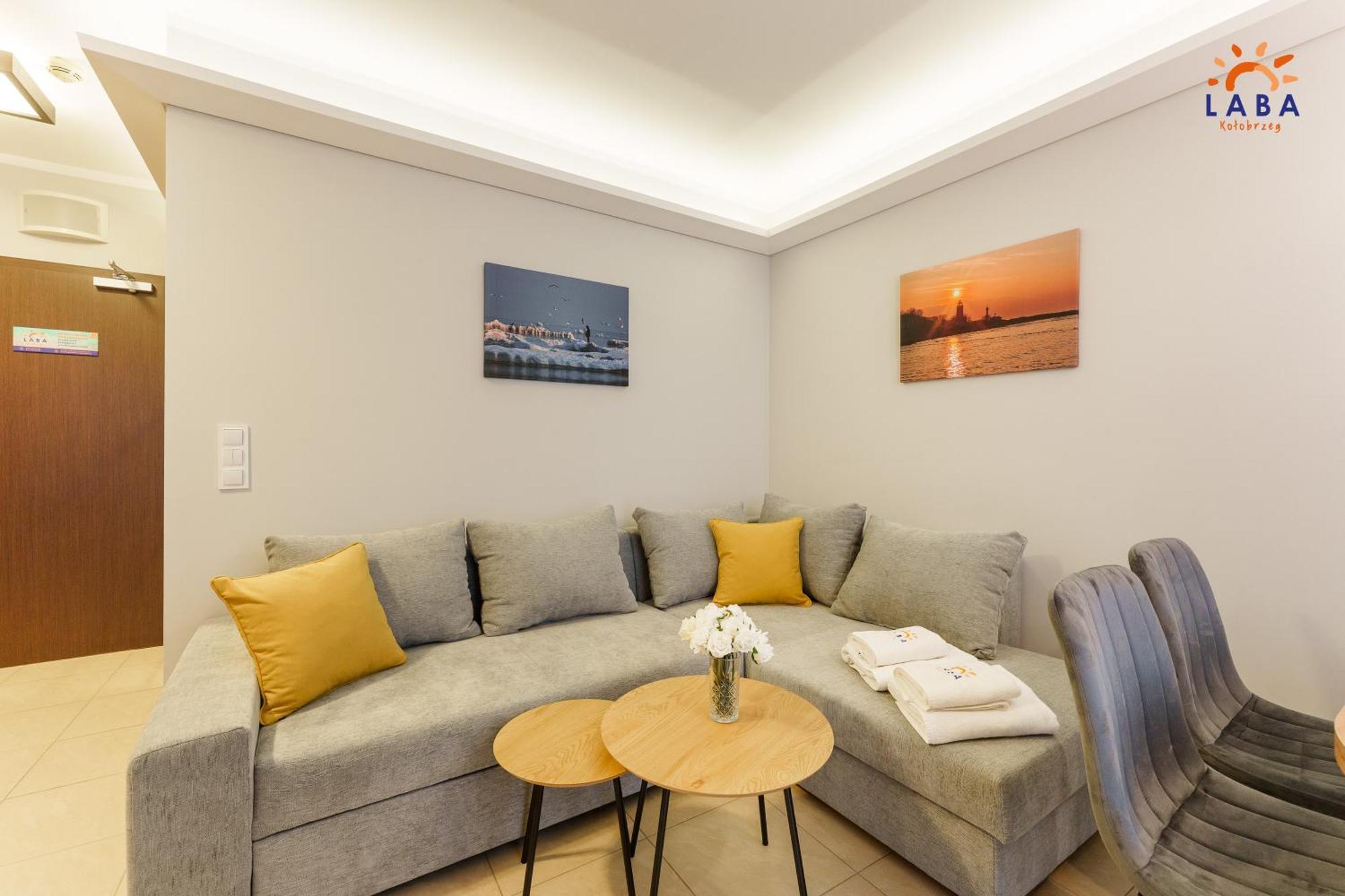 Apartament Laba Diva Prywatny *