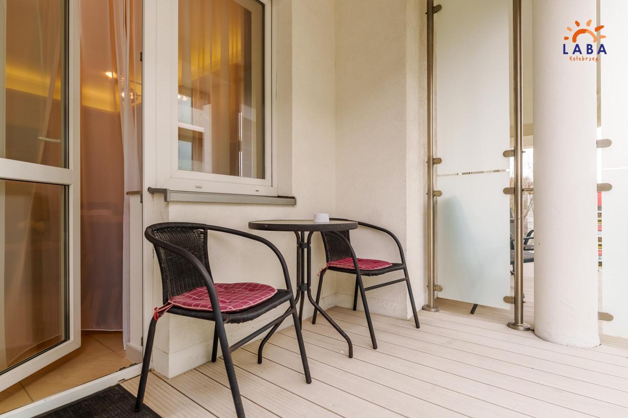 Apartament Laba Diva Prywatny Kołobrzeg