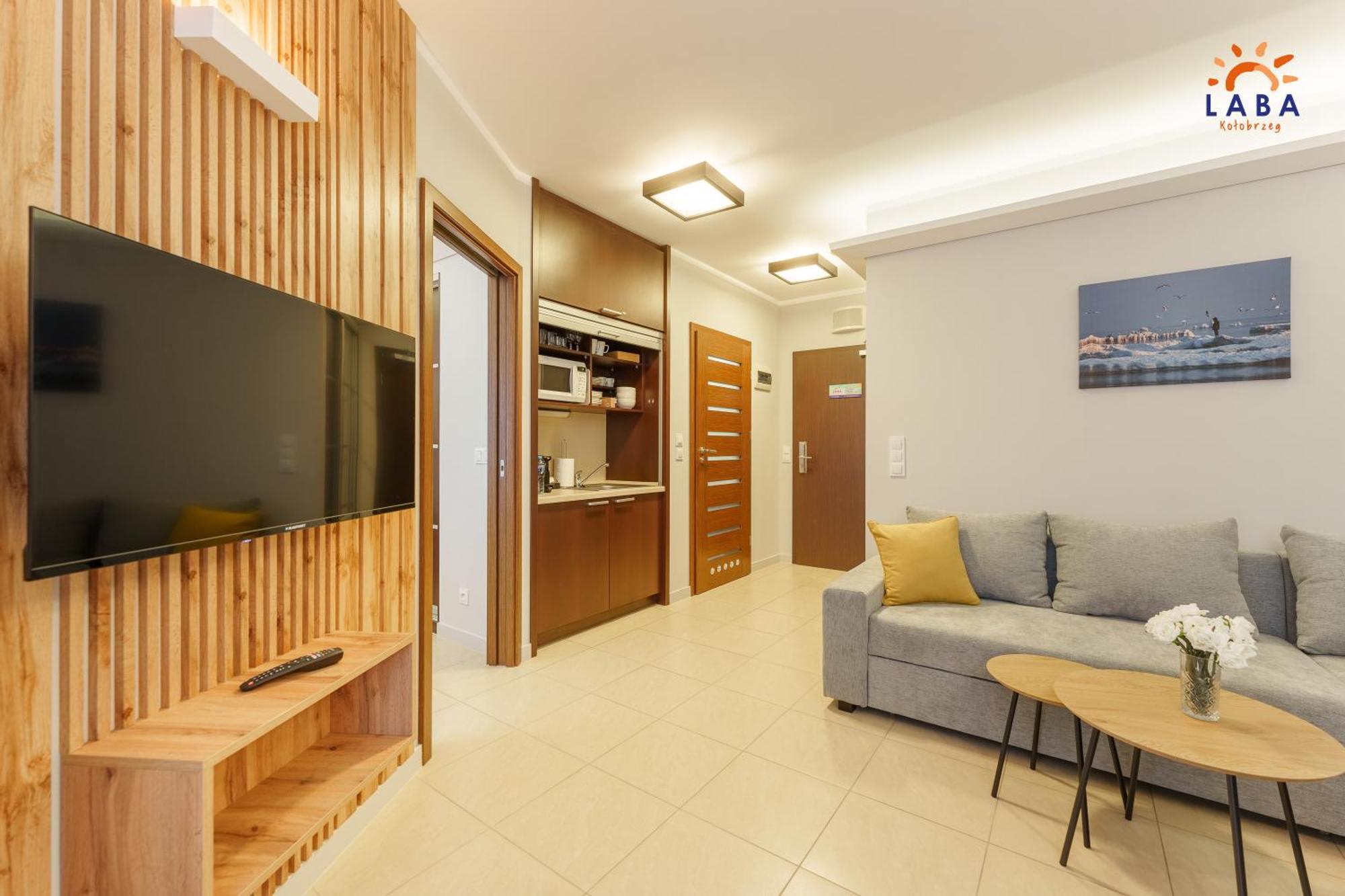 Laba Diva Prywatny Apartament Kołobrzeg
