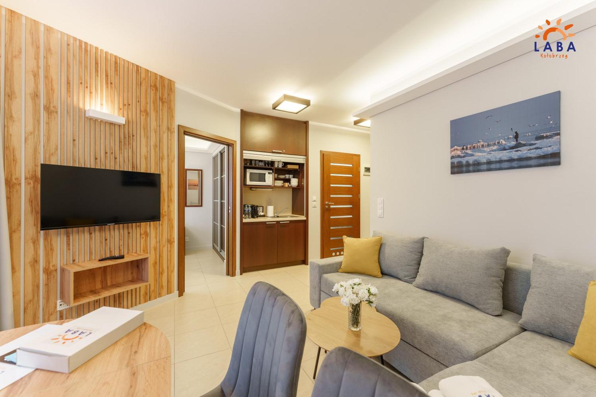 Laba Diva Prywatny Apartament *