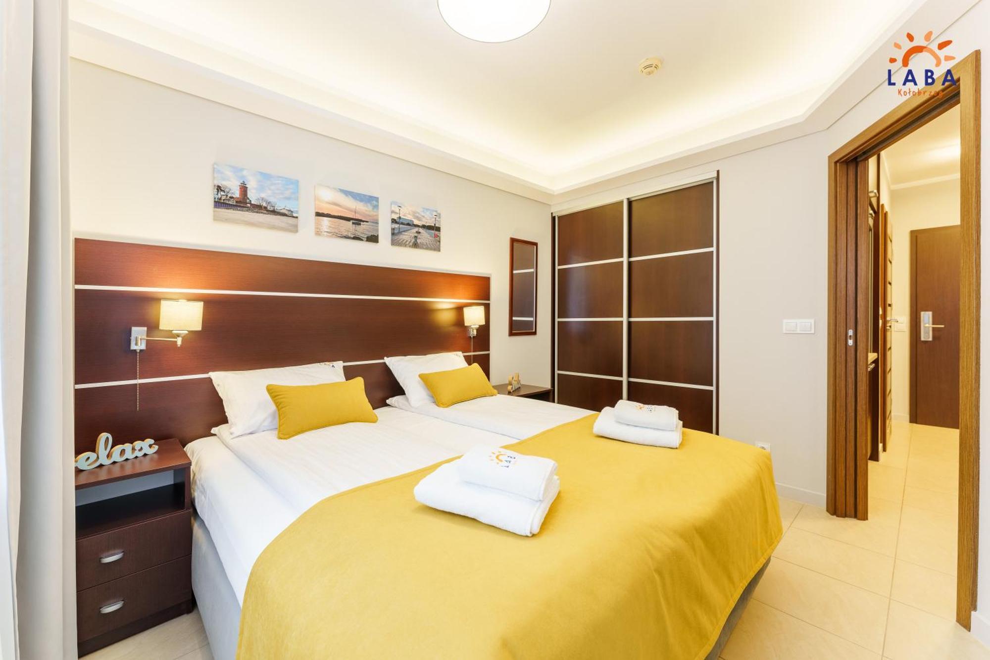 Laba Diva Prywatny Apartament Kołobrzeg