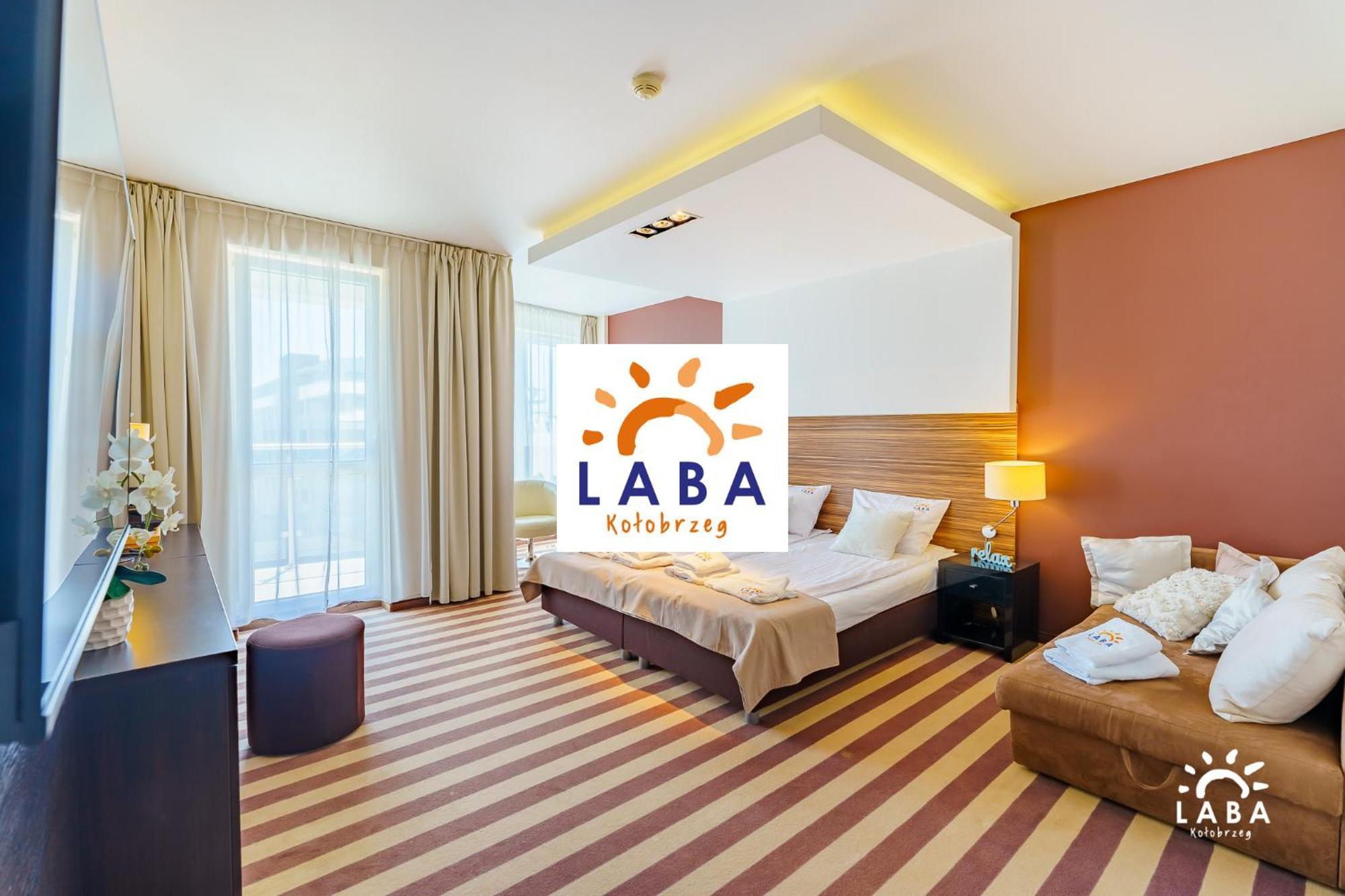 Apartament Laba Diva Prywatny Kołobrzeg
